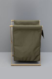 Мешок для бельевой корзины Allen Brau Priority 6.32002-89 оливковый